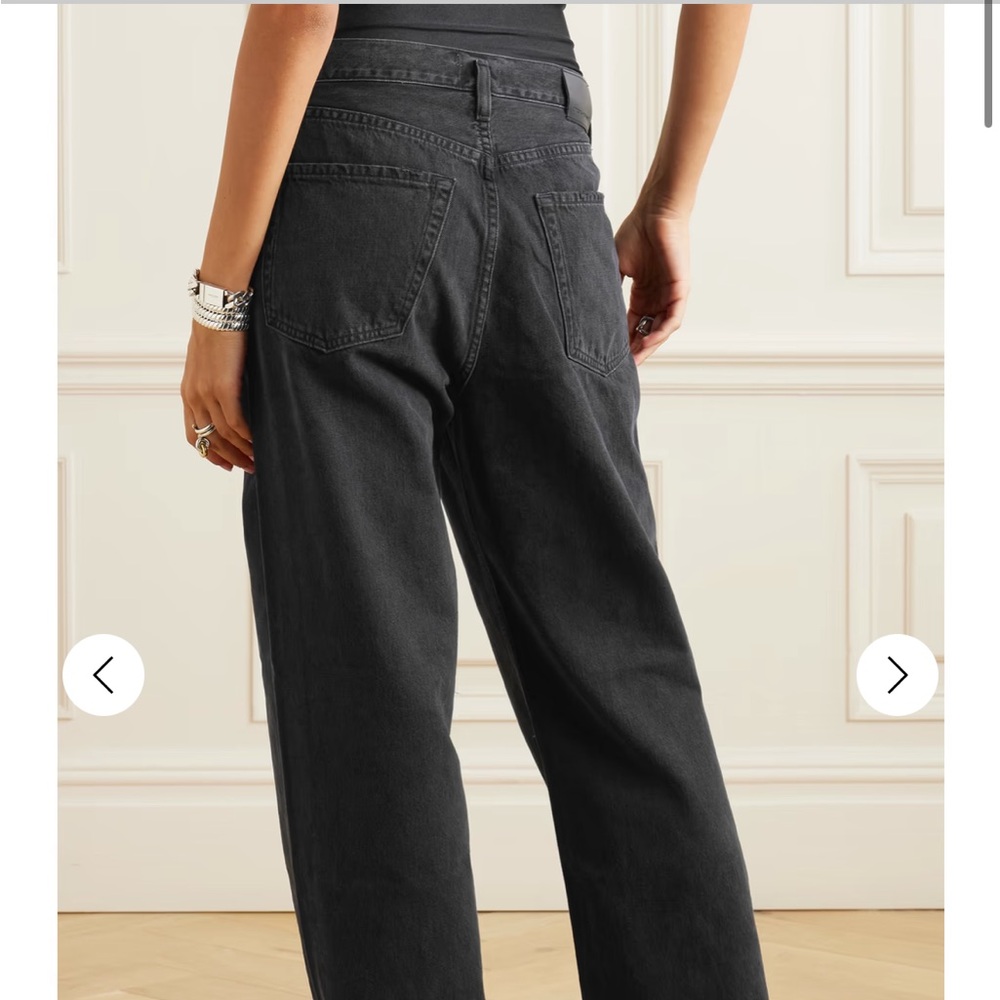 Citizens of Humanity Gaucho Low-rise Organic Jeans - Picture 2 of 8